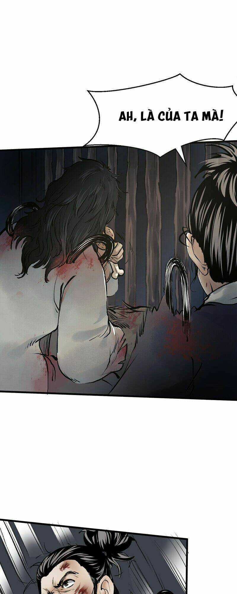 Liên Thành Quyết Chapter 8 trang 12