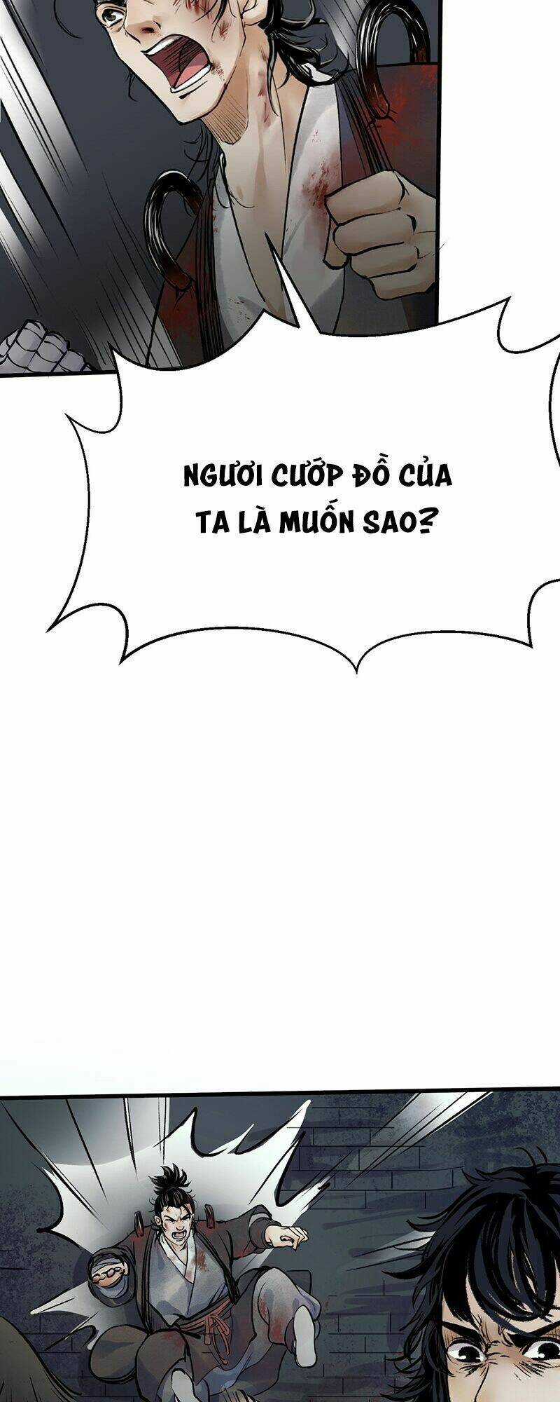 Liên Thành Quyết Chapter 8 trang 13