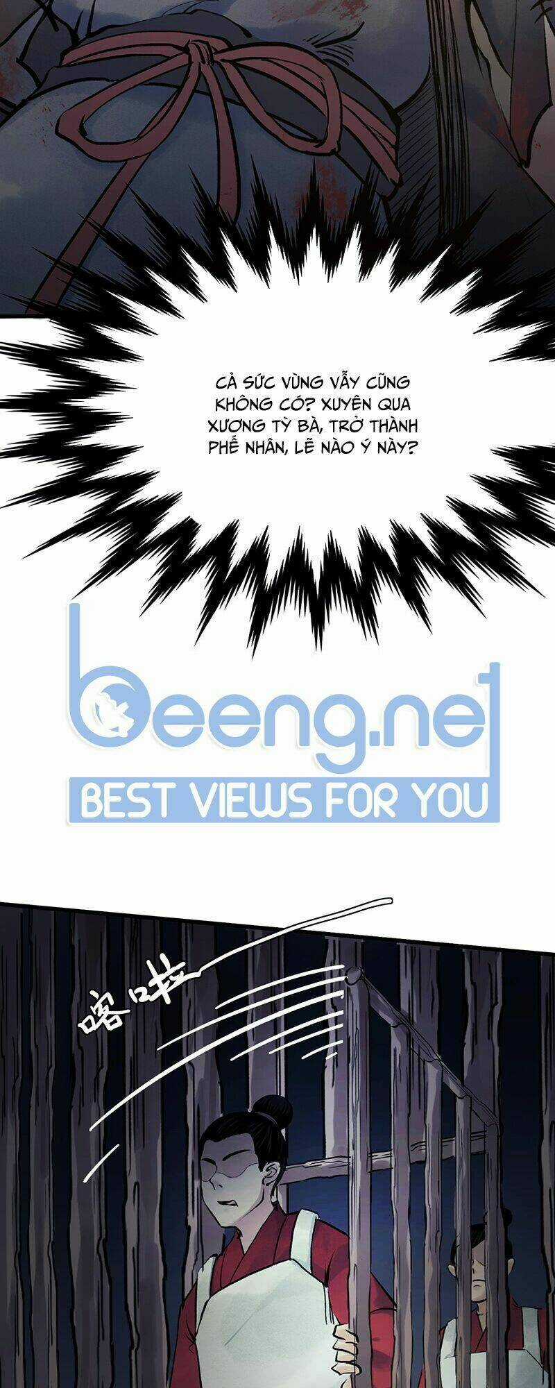 Liên Thành Quyết Chapter 8 trang 15