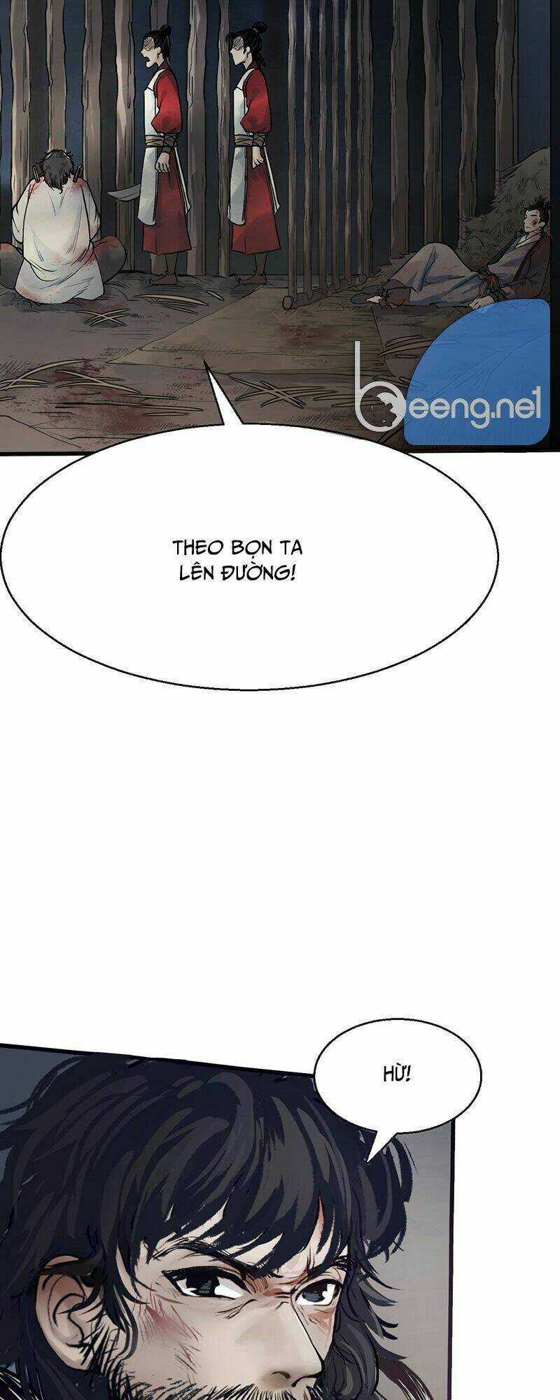 Liên Thành Quyết Chapter 8 trang 17