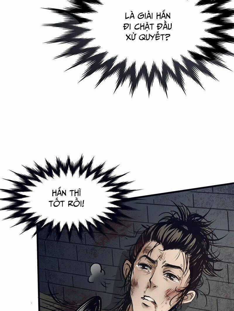 Liên Thành Quyết Chapter 8 trang 19