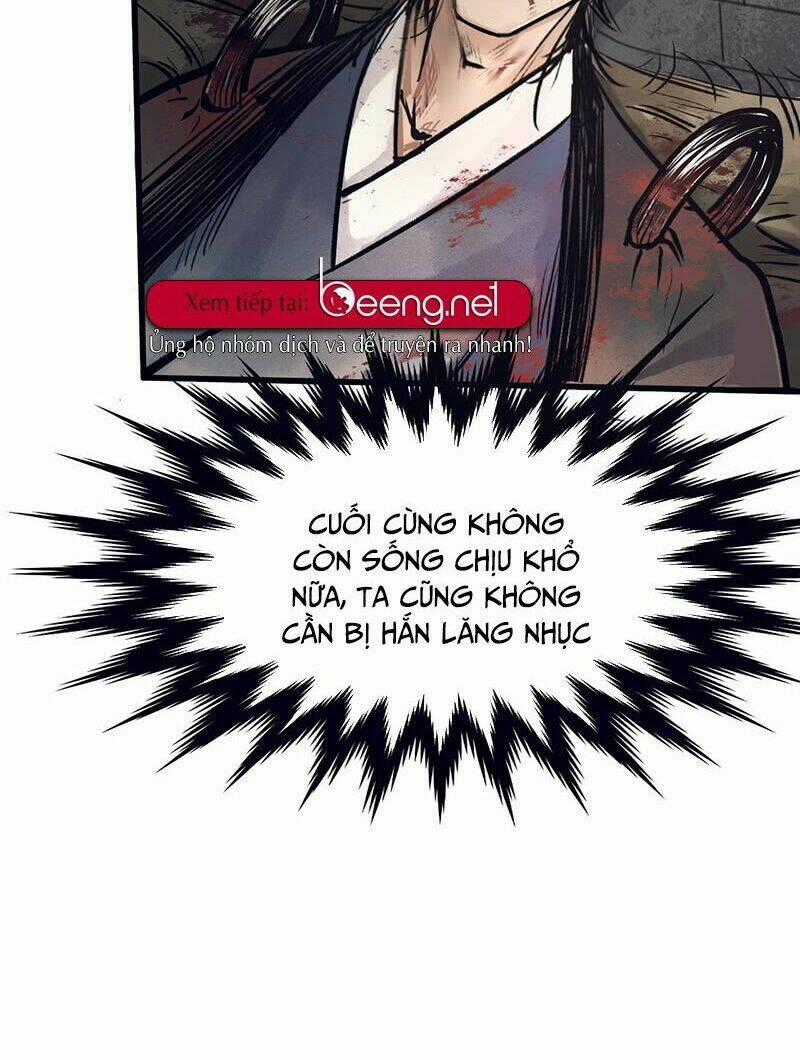 Liên Thành Quyết Chapter 8 trang 20