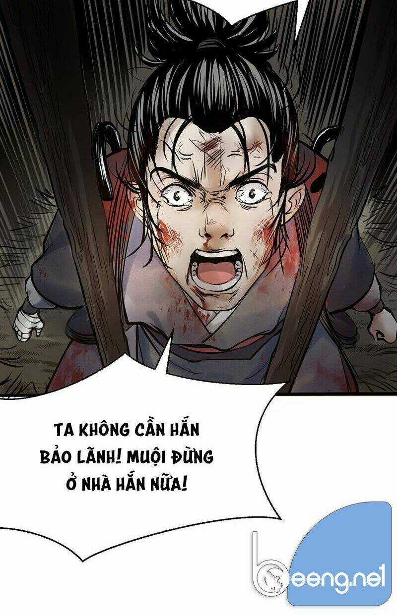 Liên Thành Quyết Chapter 8 trang 4