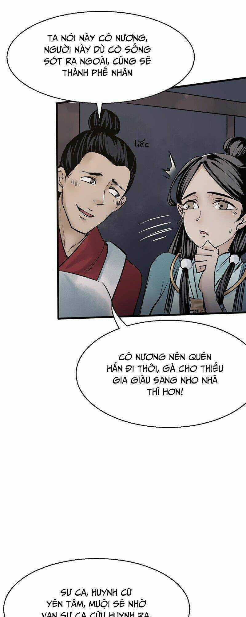 Liên Thành Quyết Chapter 8 trang 6