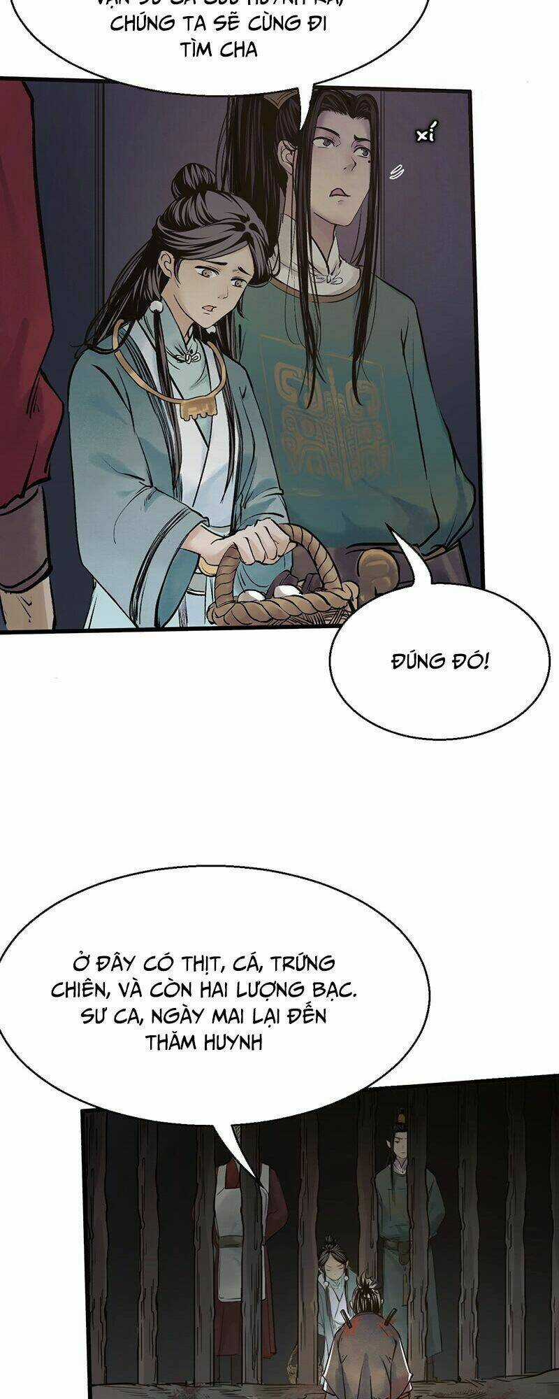 Liên Thành Quyết Chapter 8 trang 7