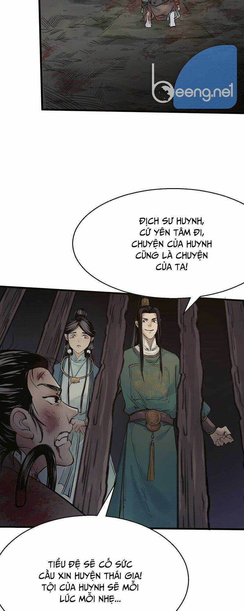 Liên Thành Quyết Chapter 8 trang 8