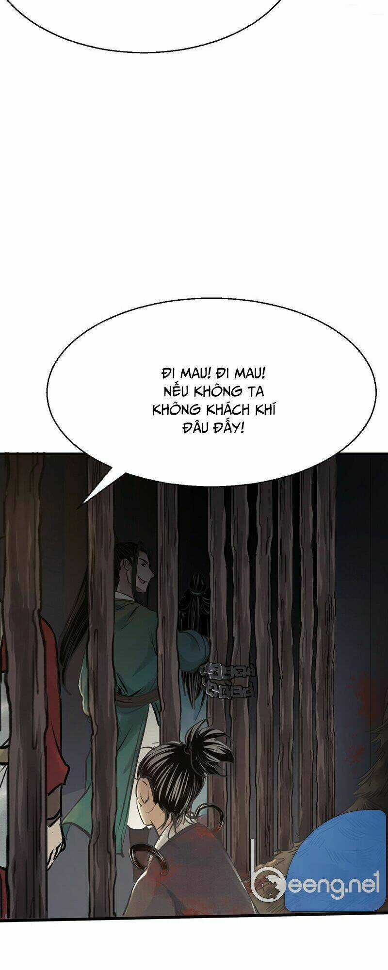 Liên Thành Quyết Chapter 8 trang 9