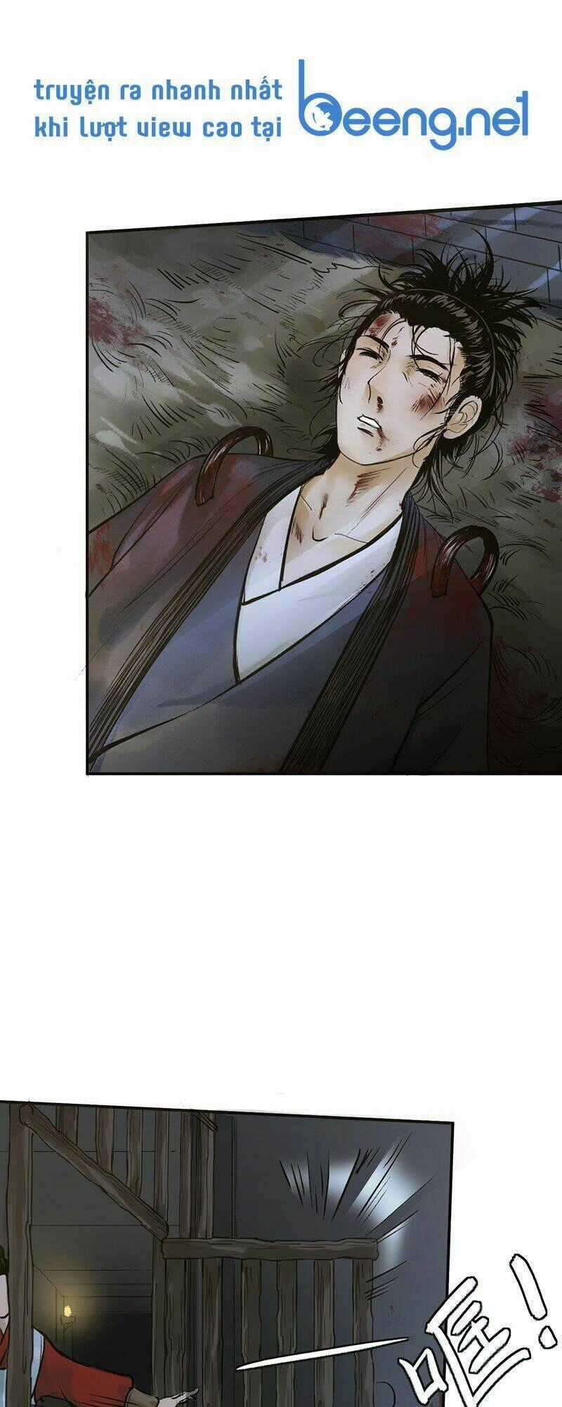 Liên Thành Quyết Chapter 9 trang 0