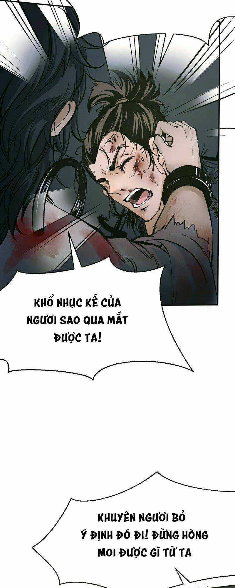 Liên Thành Quyết Chapter 9 trang 10