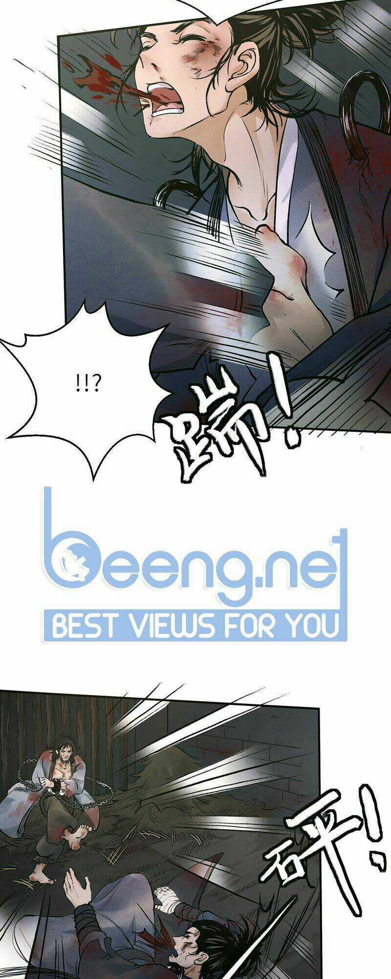 Liên Thành Quyết Chapter 9 trang 11