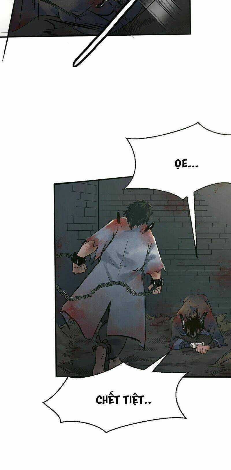 Liên Thành Quyết Chapter 9 trang 12