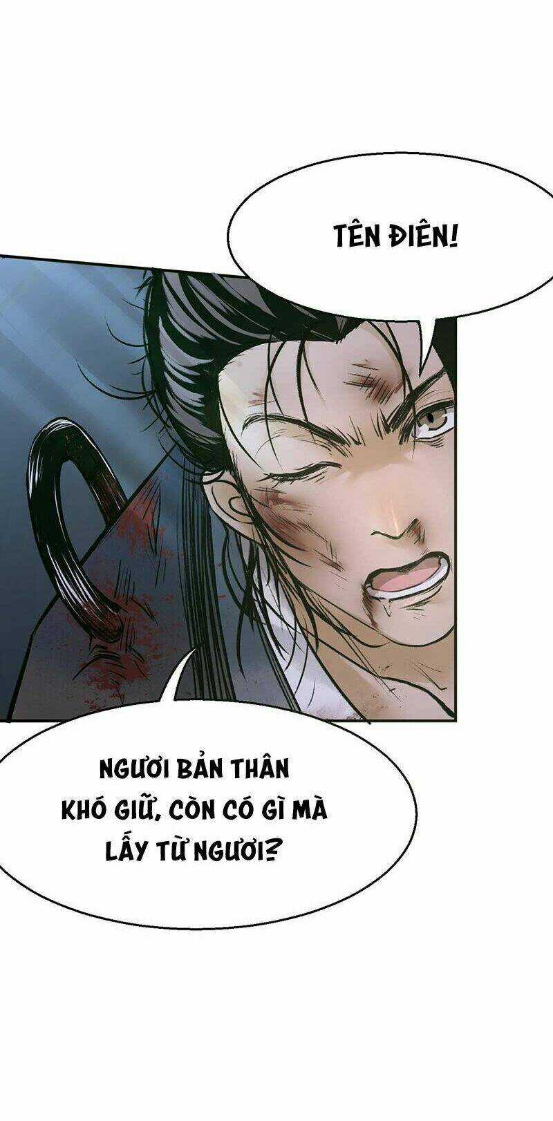 Liên Thành Quyết Chapter 9 trang 13