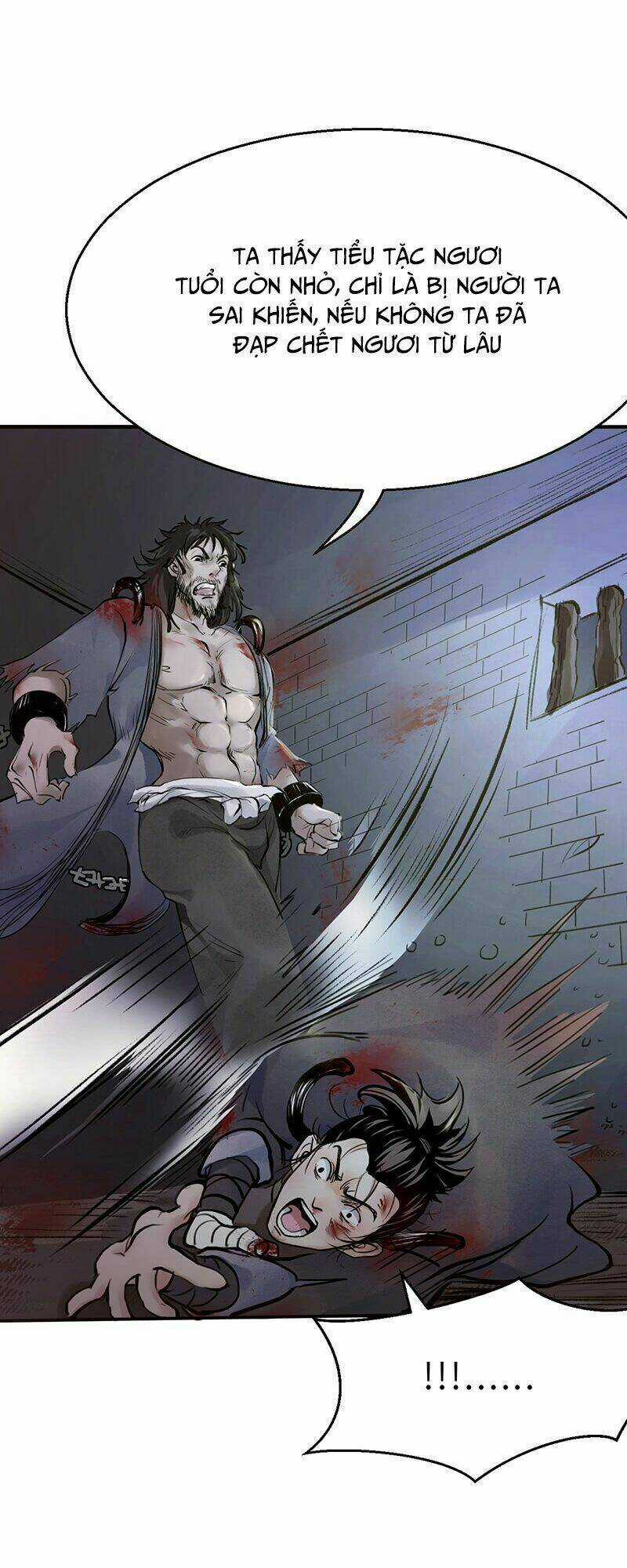 Liên Thành Quyết Chapter 9 trang 14