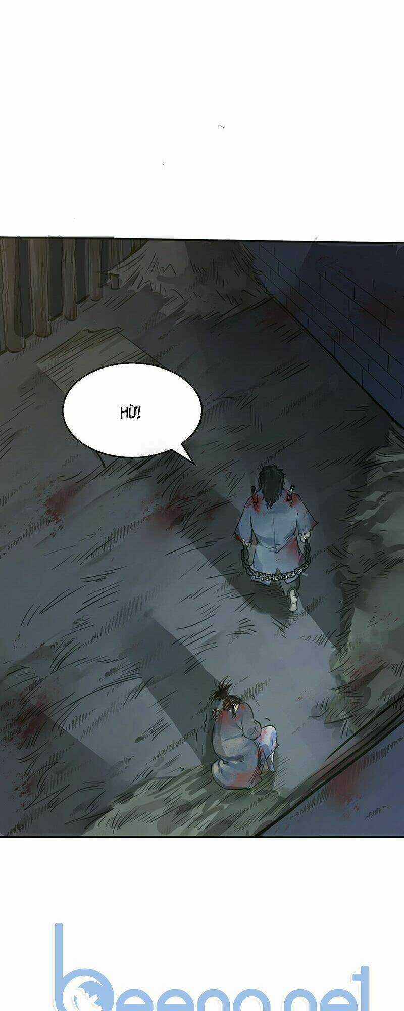 Liên Thành Quyết Chapter 9 trang 15