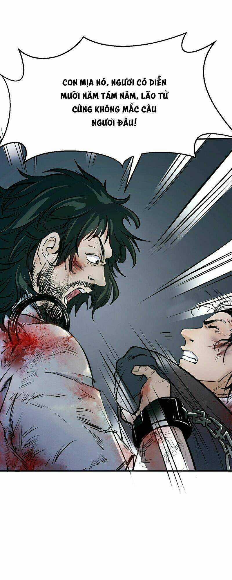 Liên Thành Quyết Chapter 9 trang 19