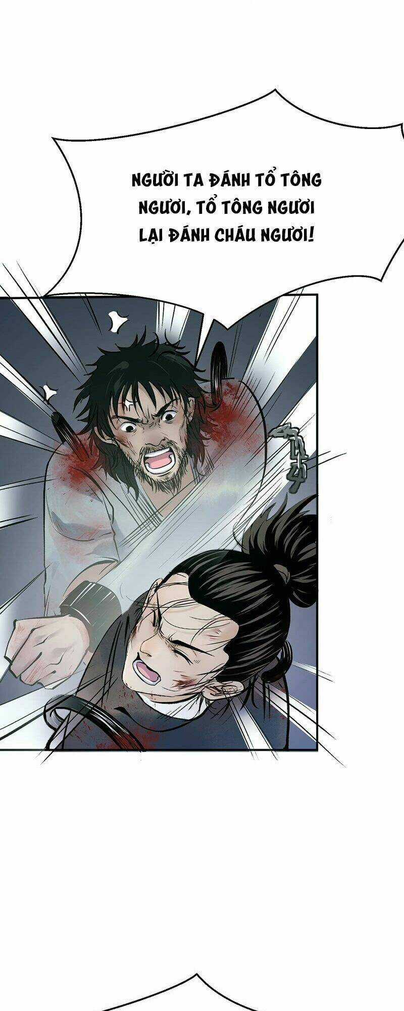 Liên Thành Quyết Chapter 9 trang 20