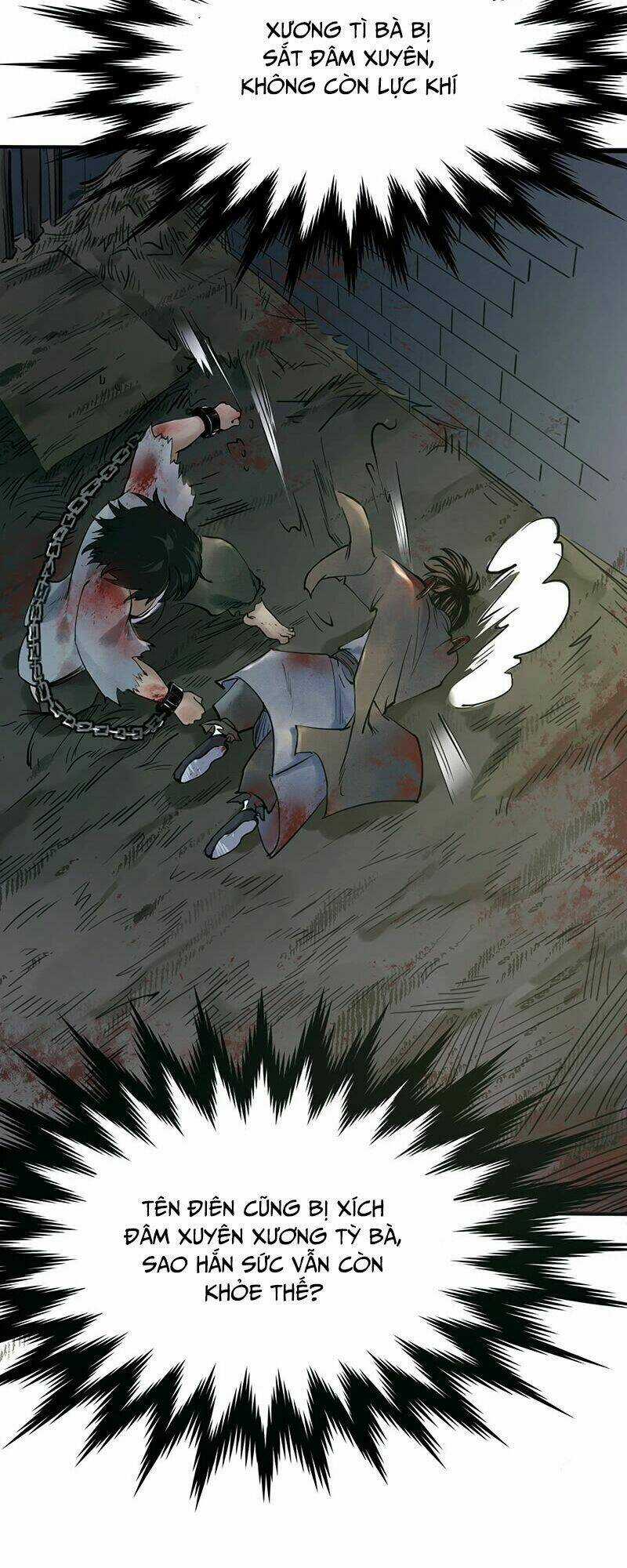 Liên Thành Quyết Chapter 9 trang 22