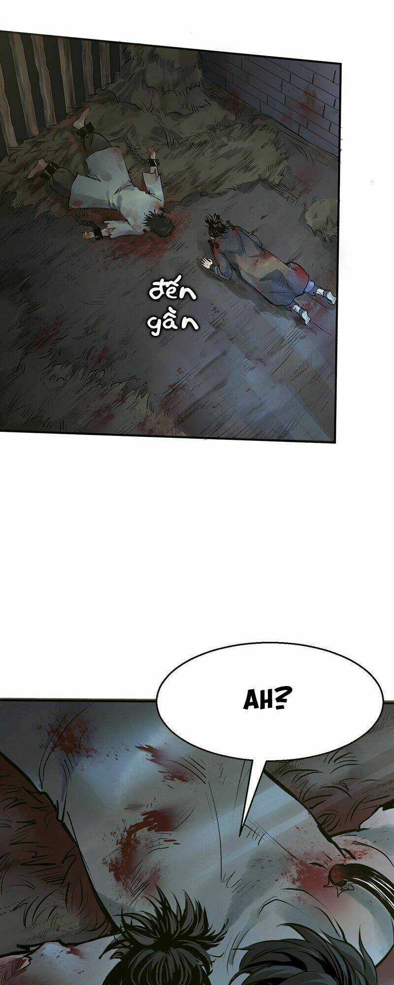 Liên Thành Quyết Chapter 9 trang 4