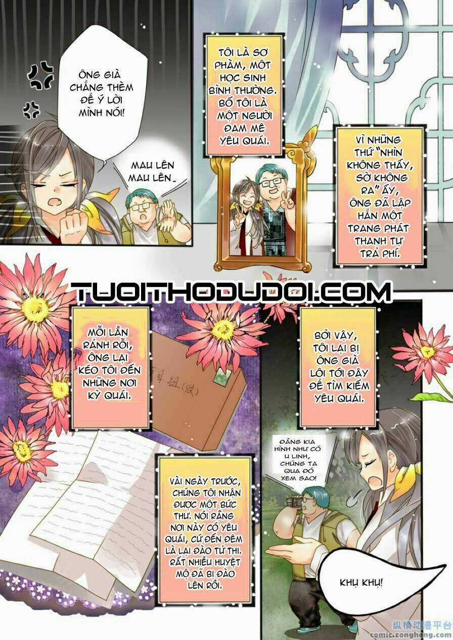 Liên Vận Trai Chapter 1 trang 10