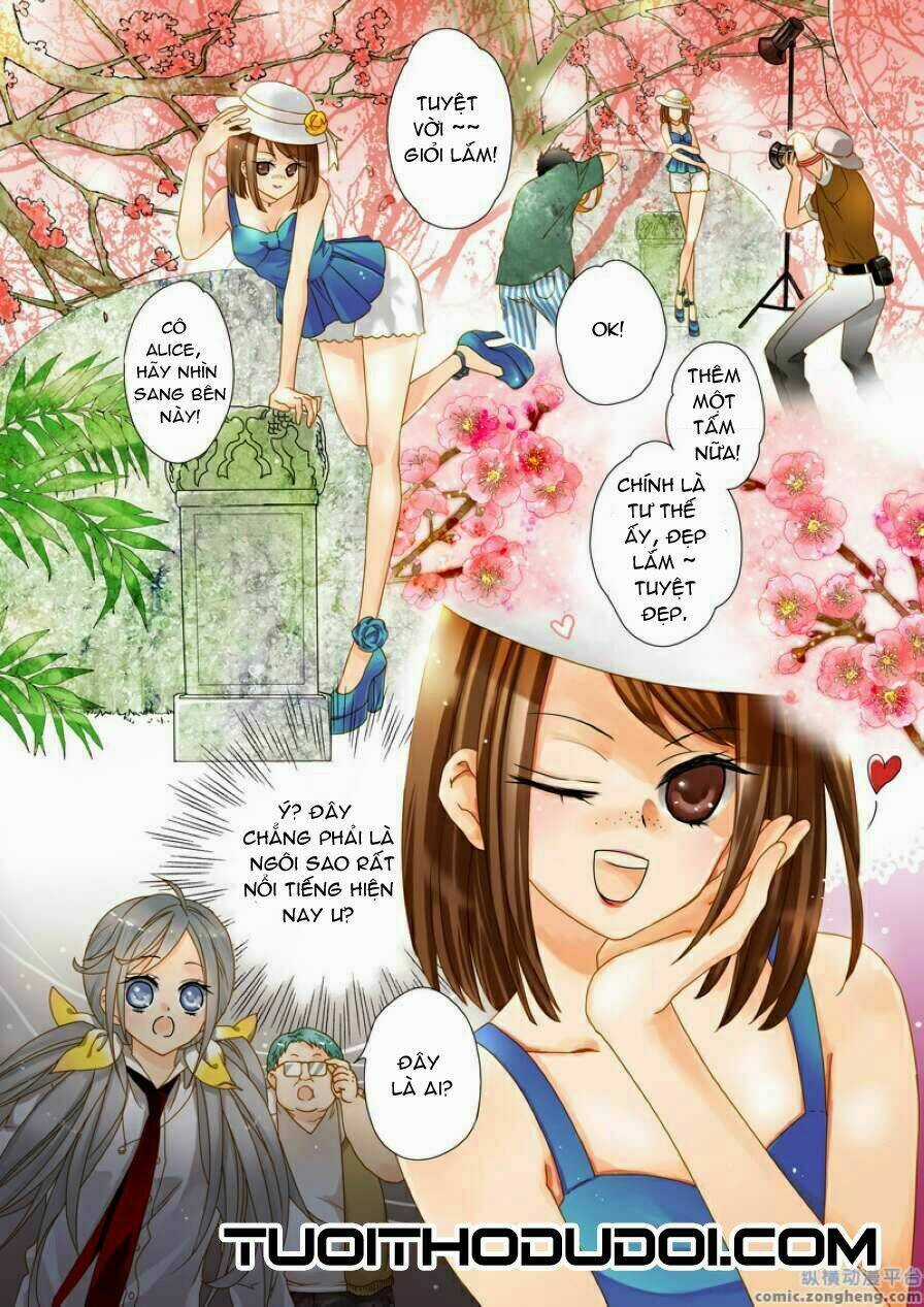 Liên Vận Trai Chapter 1 trang 12