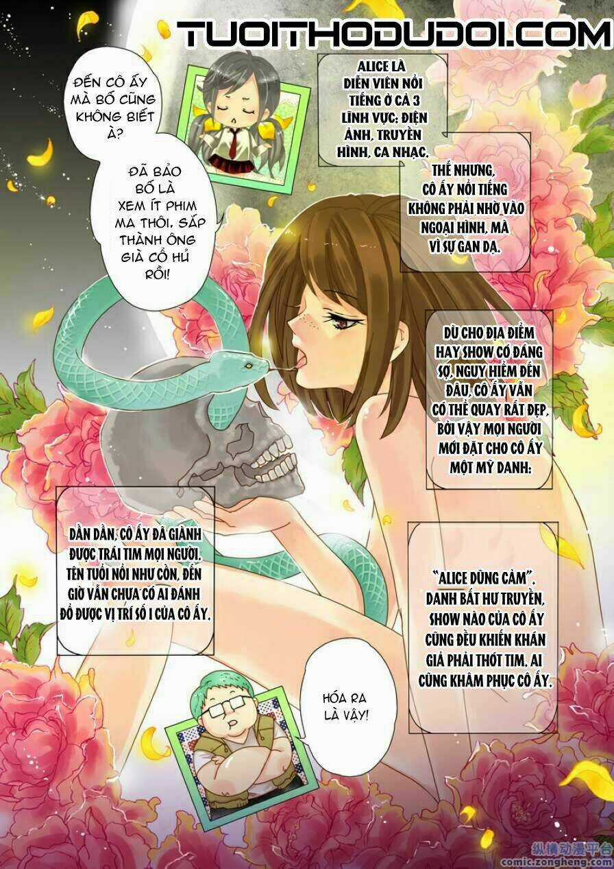 Liên Vận Trai Chapter 1 trang 13