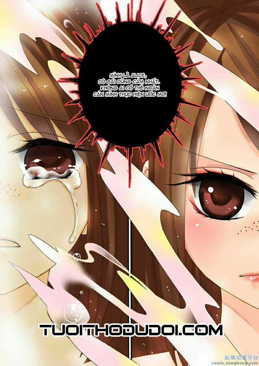 Liên Vận Trai Chapter 1 trang 16