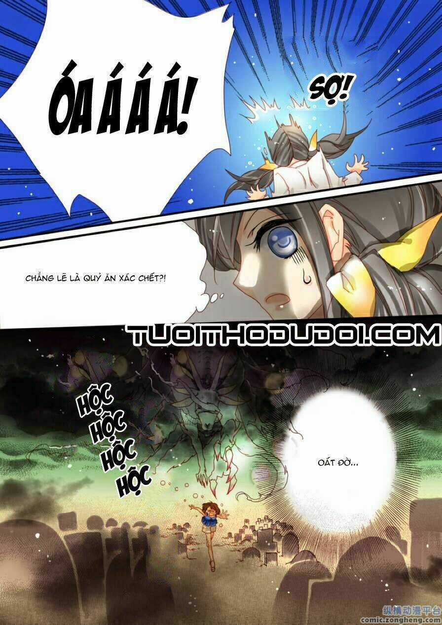 Liên Vận Trai Chapter 1 trang 18