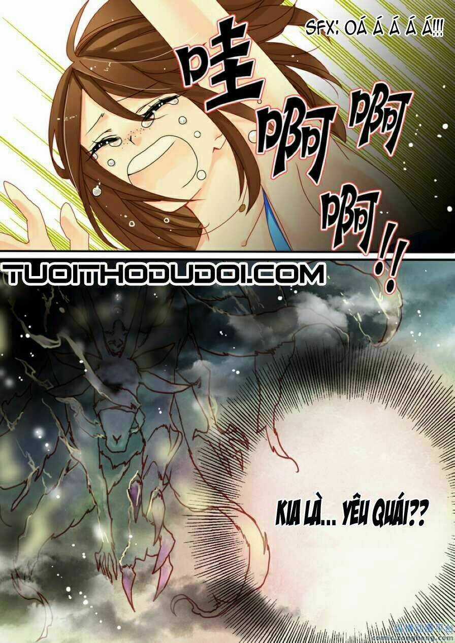 Liên Vận Trai Chapter 1 trang 19