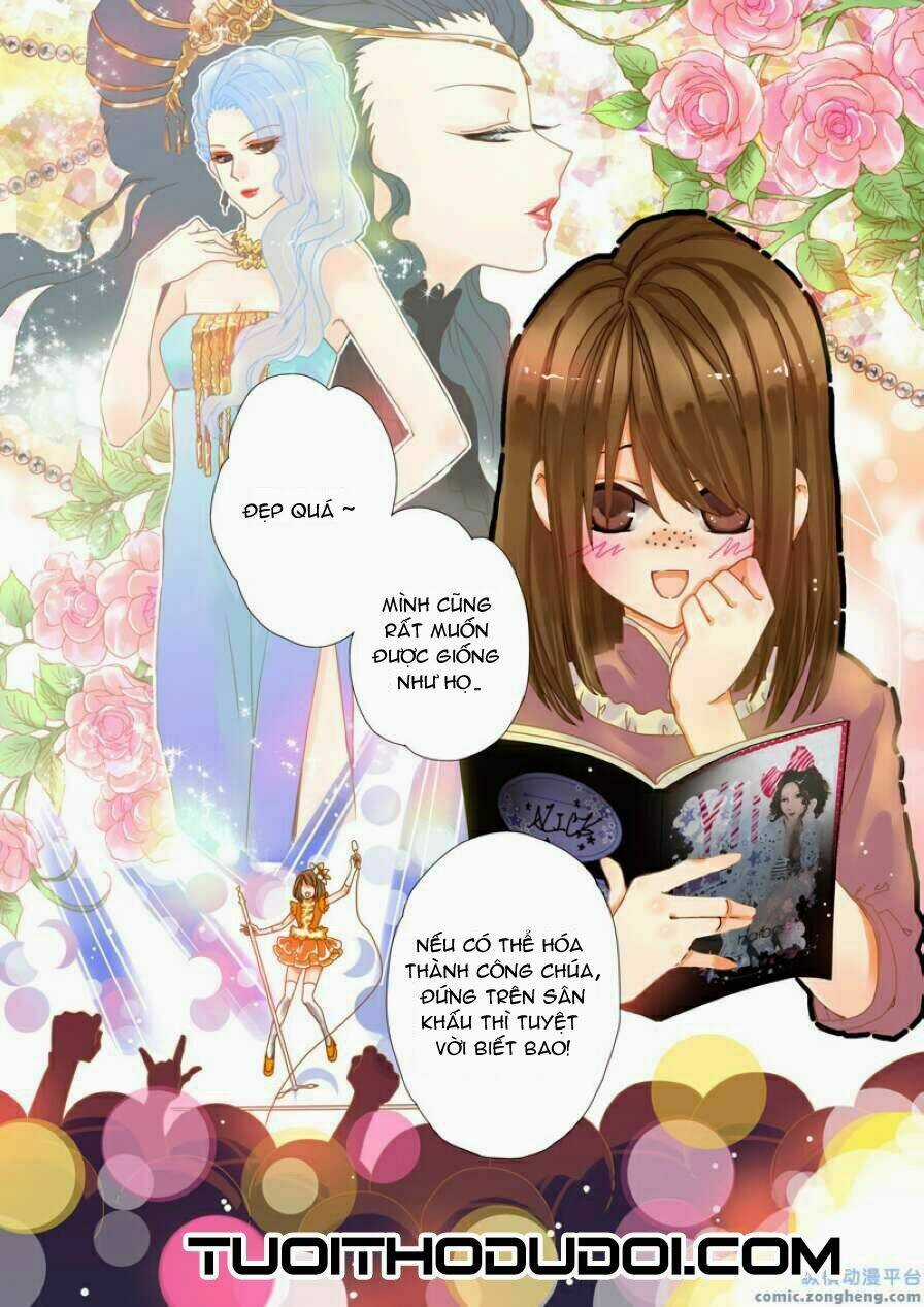 Liên Vận Trai Chapter 1 trang 2