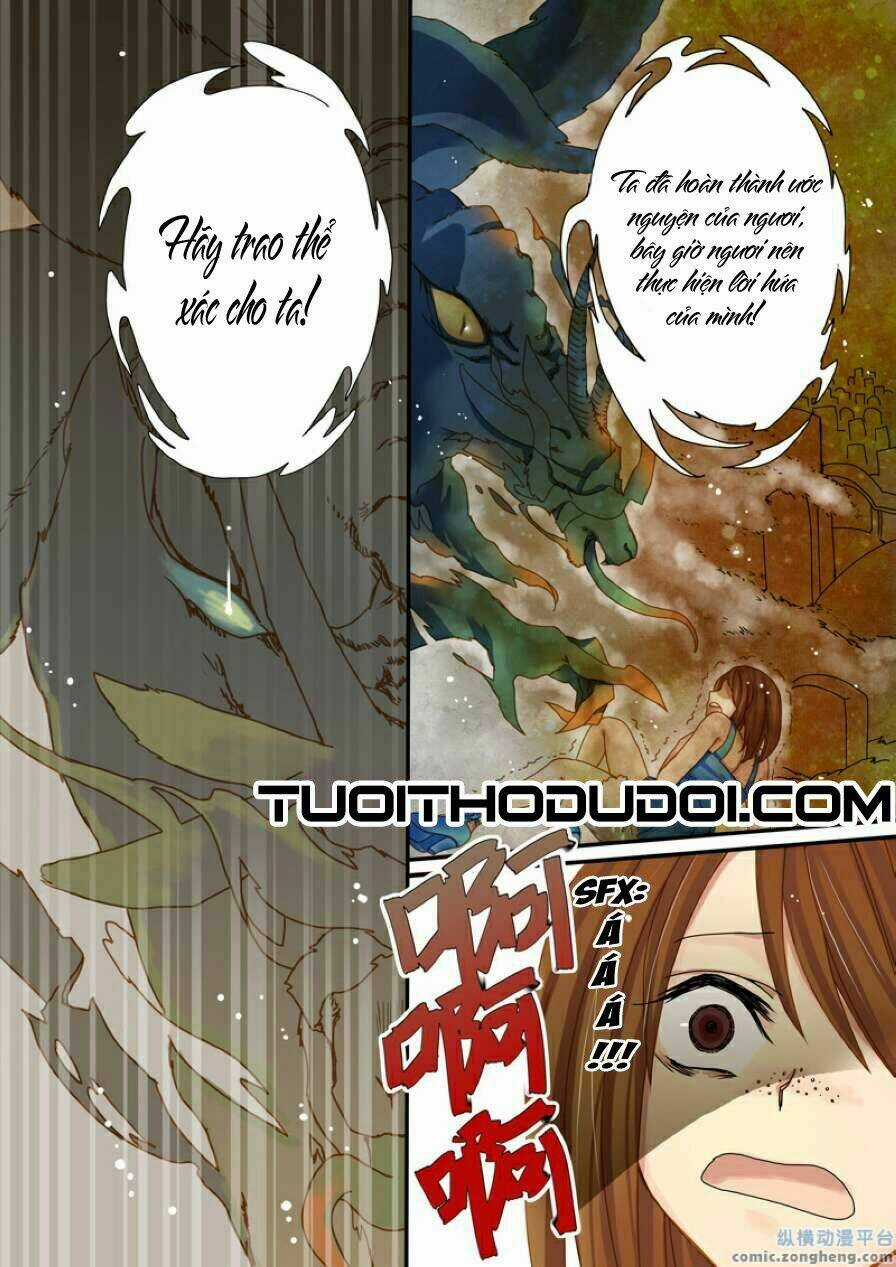 Liên Vận Trai Chapter 1 trang 20