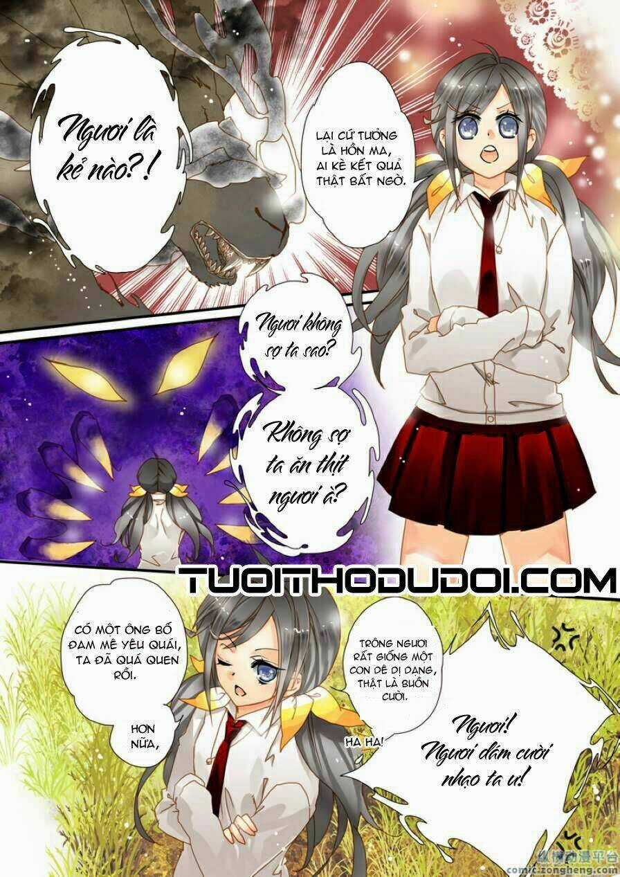 Liên Vận Trai Chapter 1 trang 22