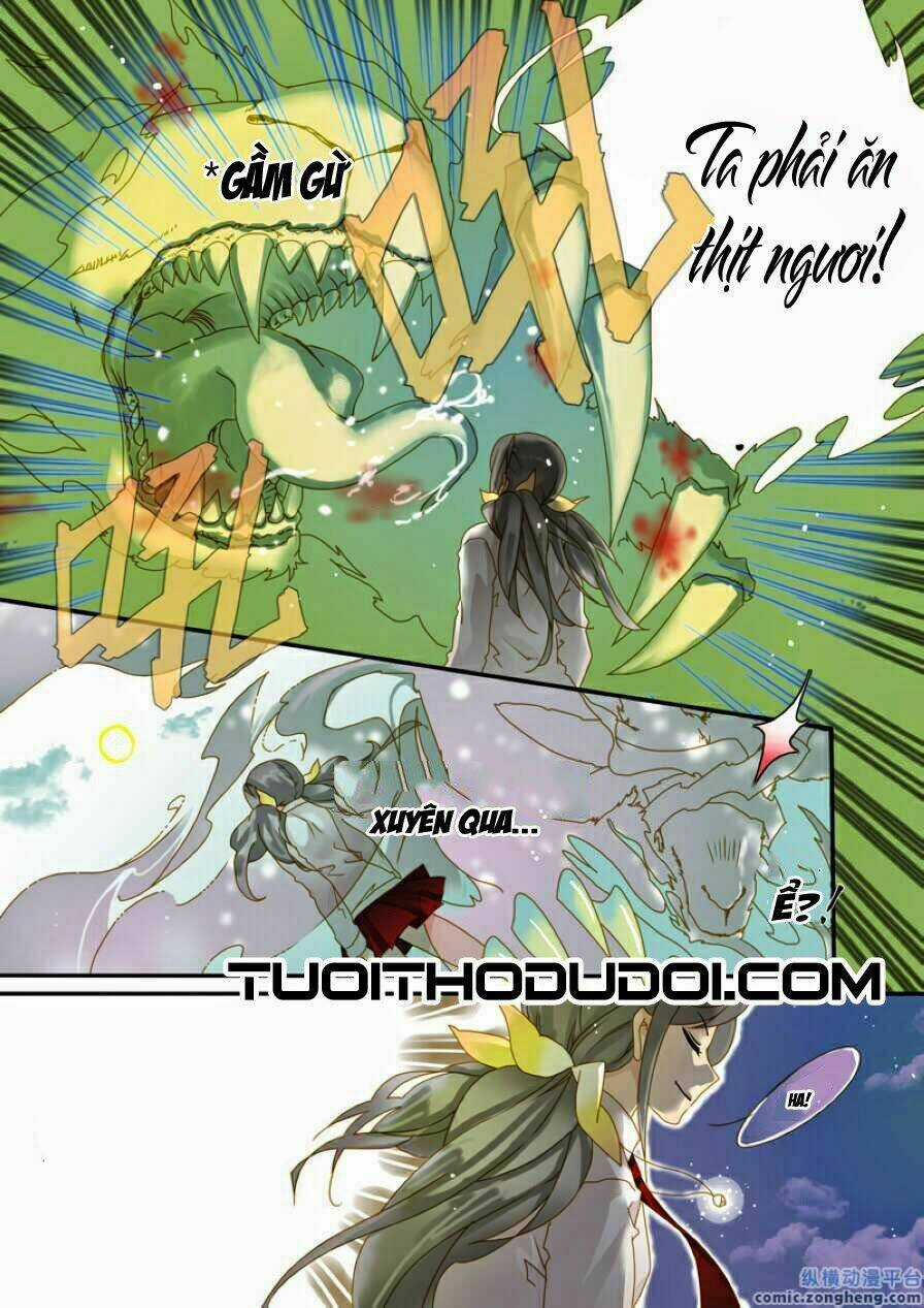 Liên Vận Trai Chapter 1 trang 23