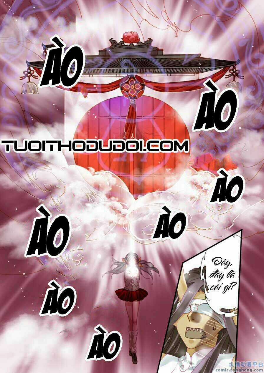 Liên Vận Trai Chapter 1 trang 26