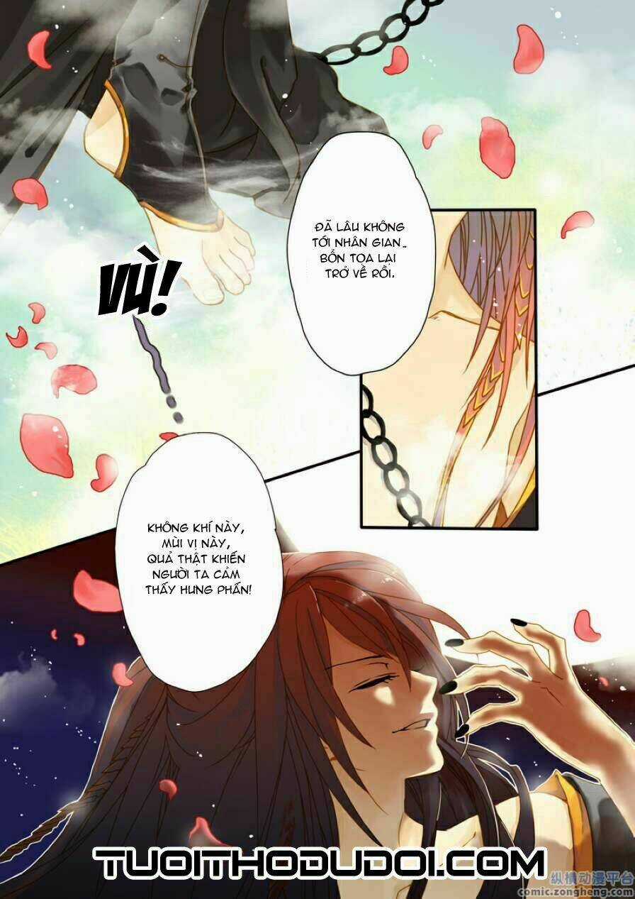 Liên Vận Trai Chapter 1 trang 27