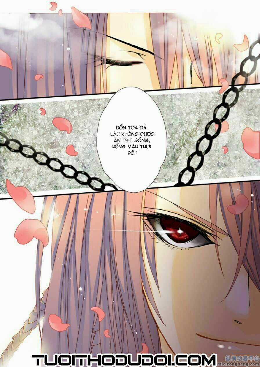 Liên Vận Trai Chapter 1 trang 28