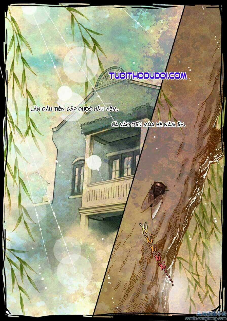 Liên Vận Trai Chapter 1 trang 29