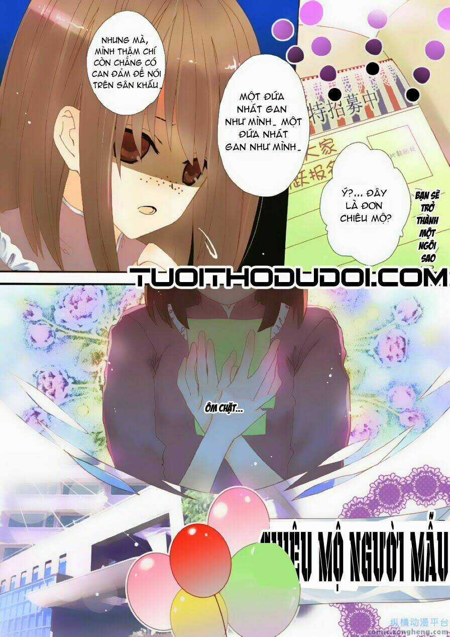 Liên Vận Trai Chapter 1 trang 3