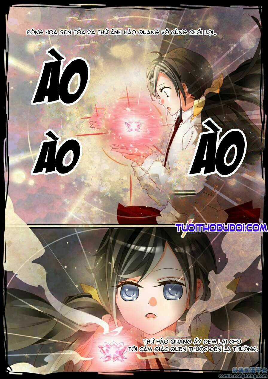 Liên Vận Trai Chapter 1 trang 31