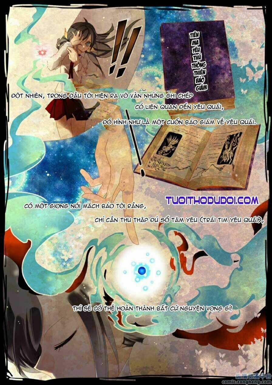 Liên Vận Trai Chapter 1 trang 32