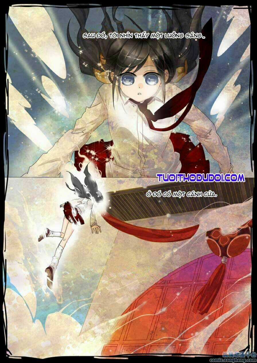 Liên Vận Trai Chapter 1 trang 33