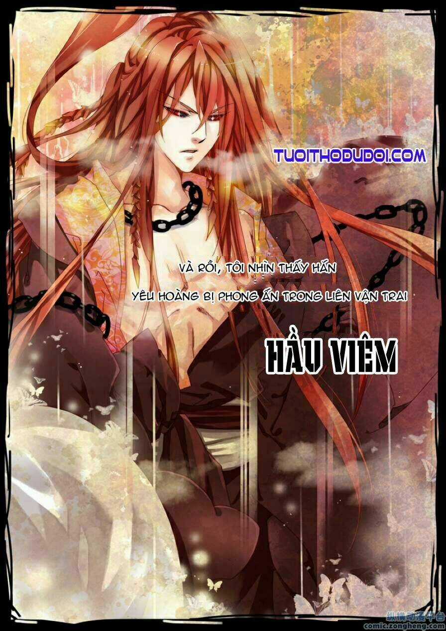 Liên Vận Trai Chapter 1 trang 34