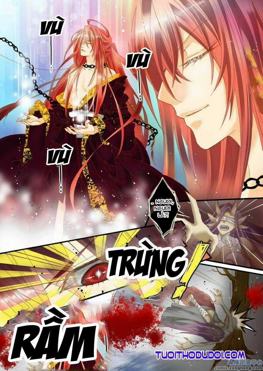 Liên Vận Trai Chapter 1 trang 35