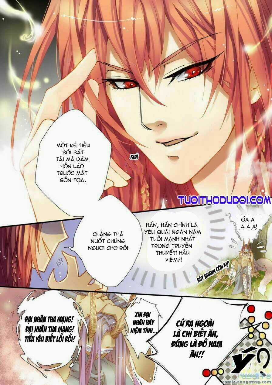 Liên Vận Trai Chapter 1 trang 36