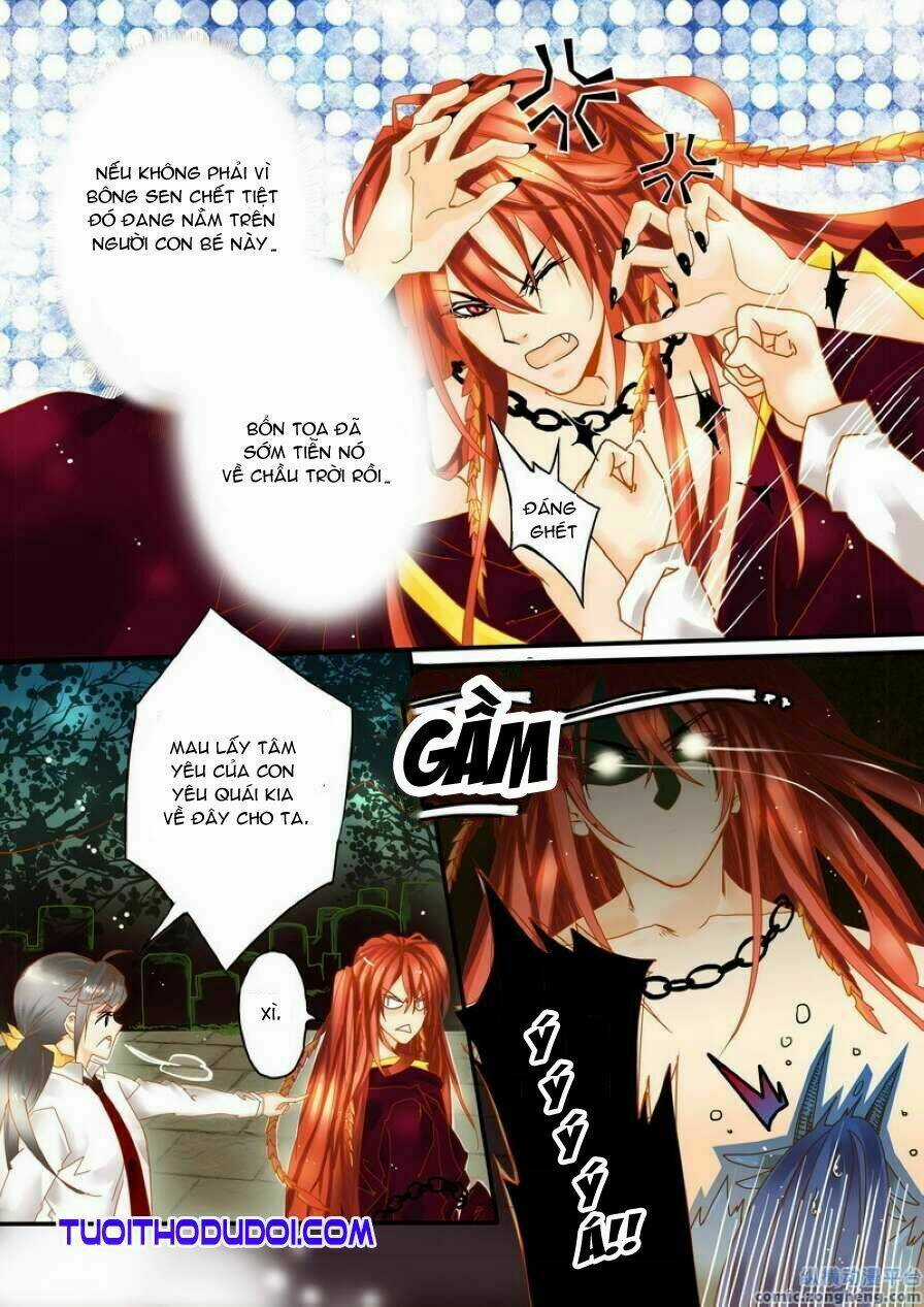 Liên Vận Trai Chapter 1 trang 38