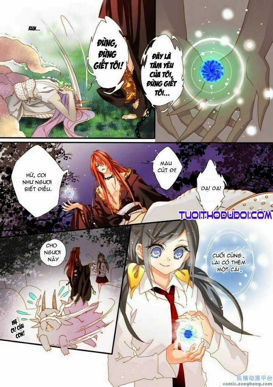 Liên Vận Trai Chapter 1 trang 39