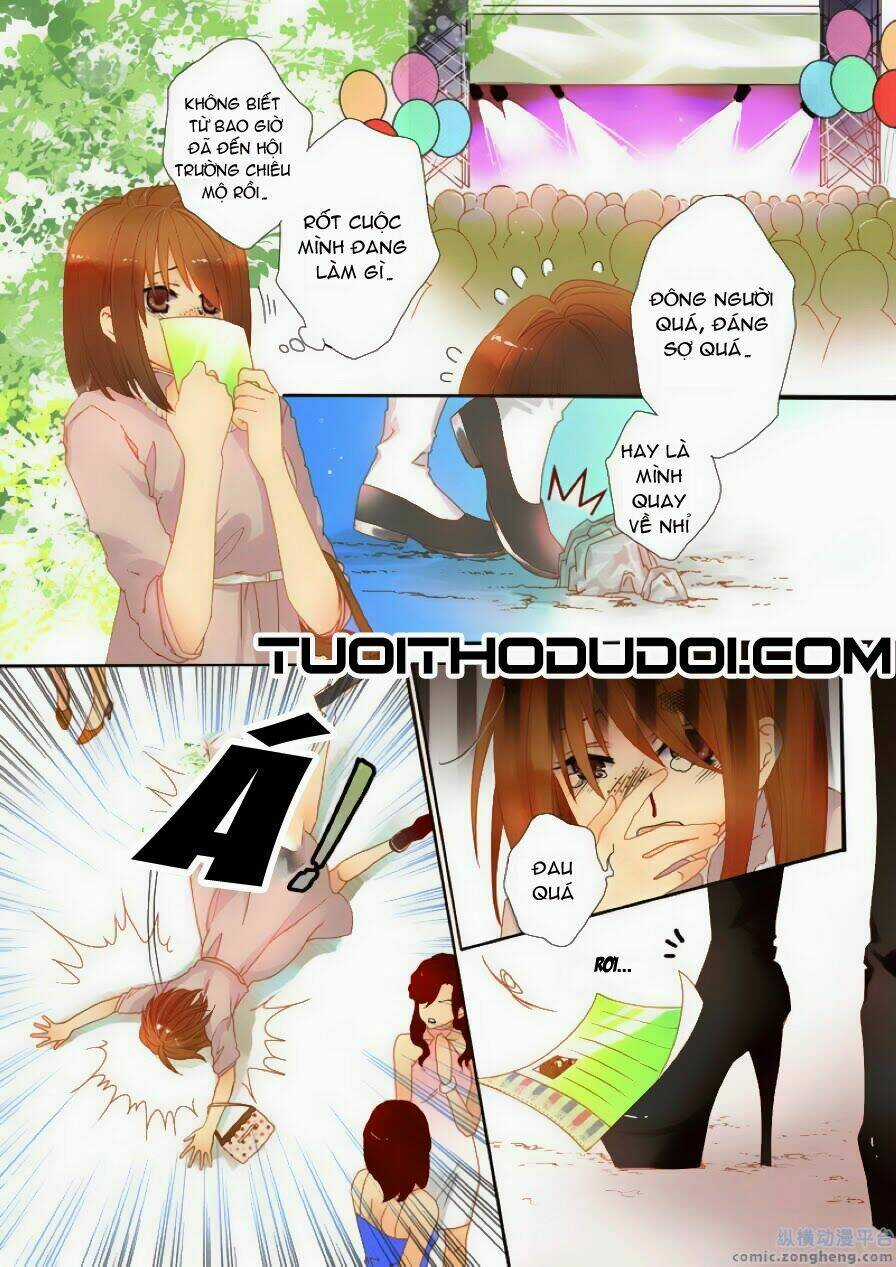 Liên Vận Trai Chapter 1 trang 4