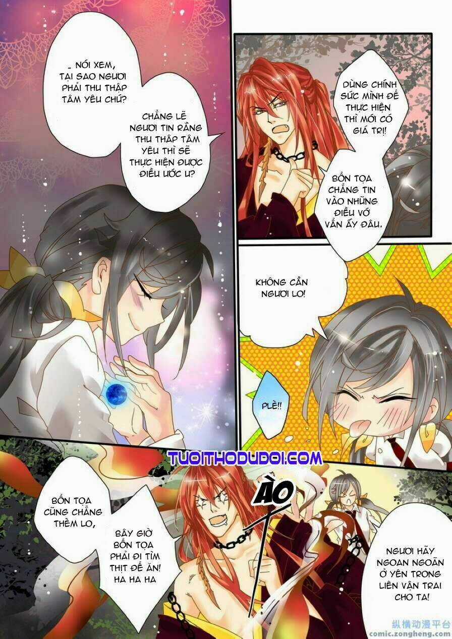 Liên Vận Trai Chapter 1 trang 40