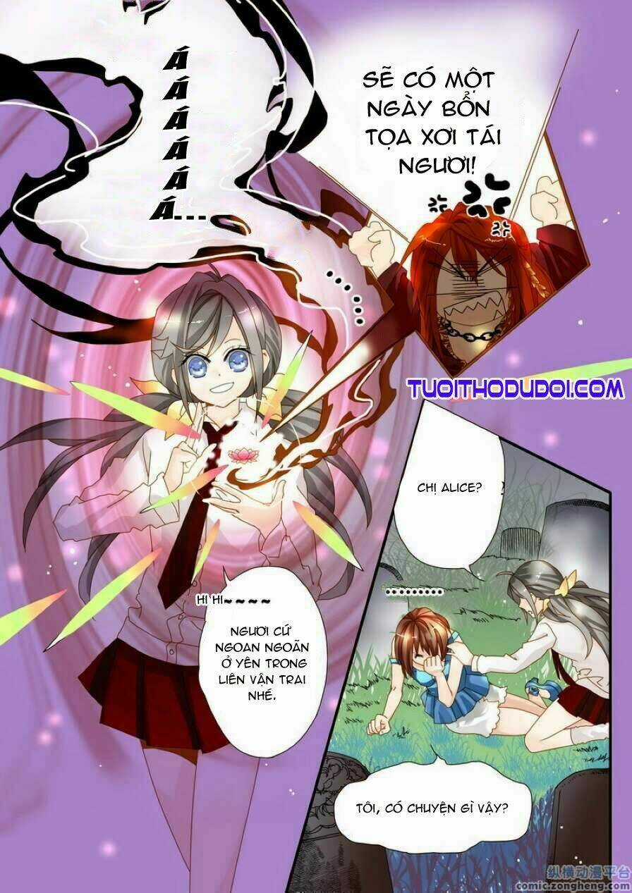 Liên Vận Trai Chapter 1 trang 41