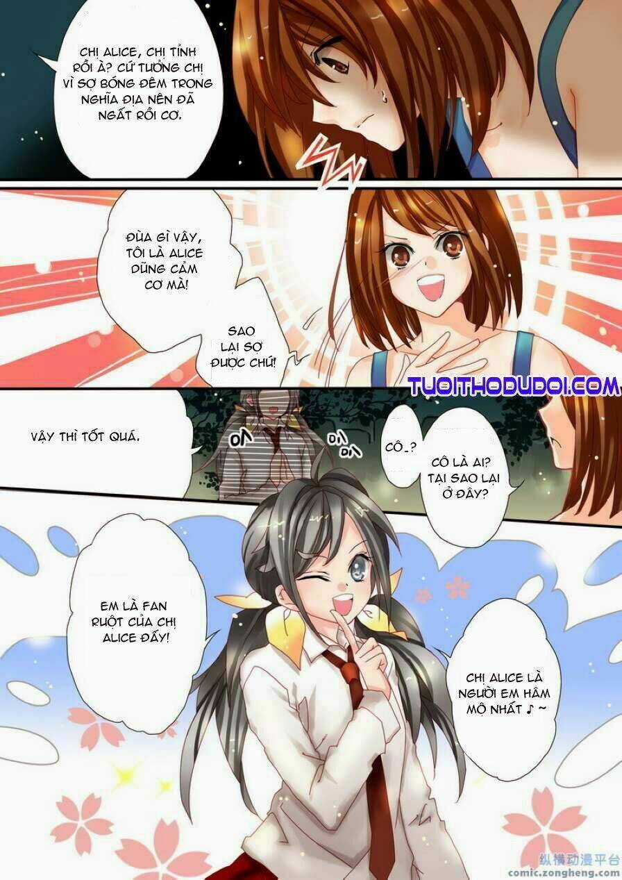 Liên Vận Trai Chapter 1 trang 42