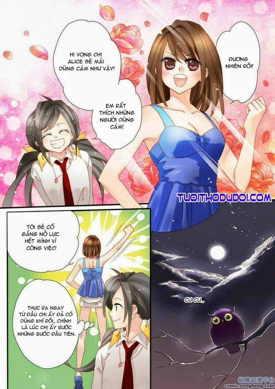 Liên Vận Trai Chapter 1 trang 43